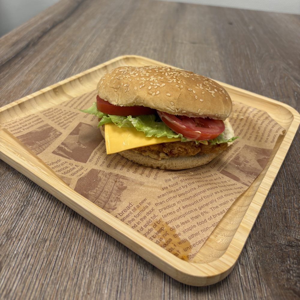 Crispy Chicken
