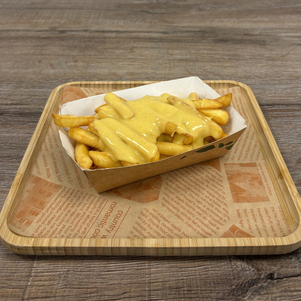 Cheesy Fries