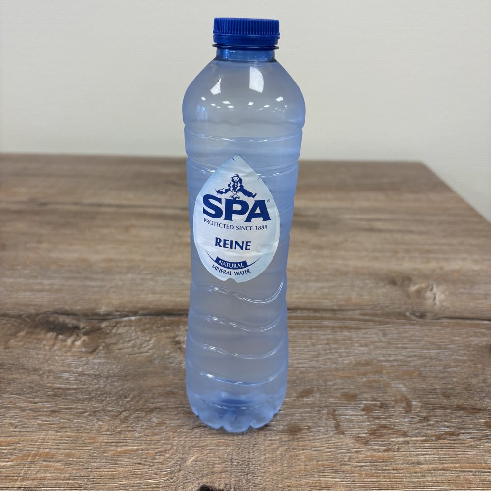 Spa Blauw