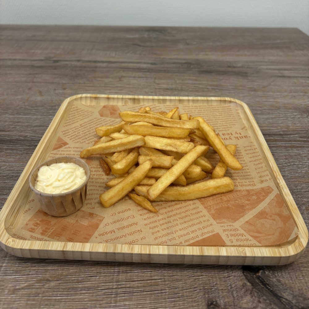 Friet Mayo Groot