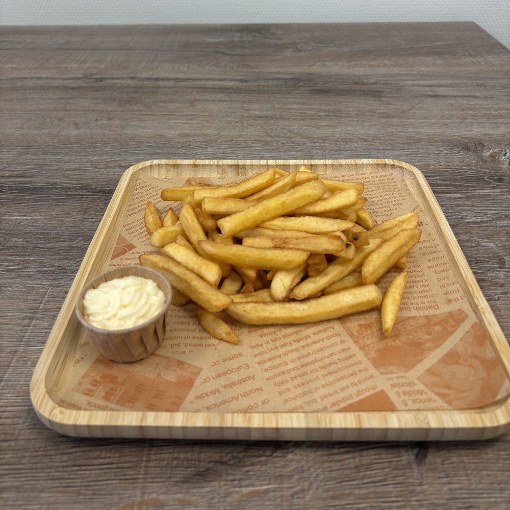 Friet Mayo