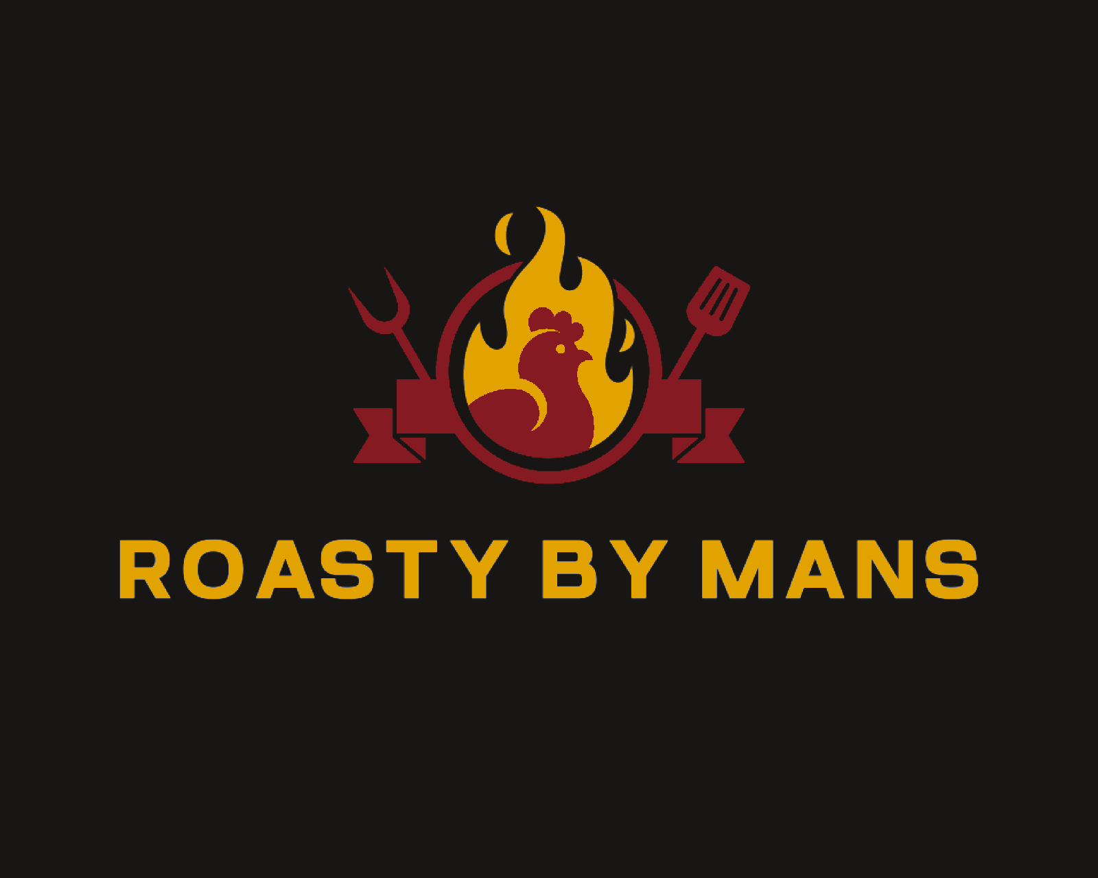 Roasty by Mans